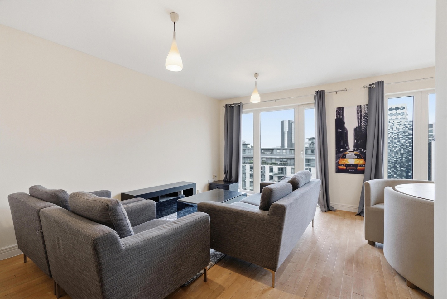 Additional image 3 of 2 Bed Flat, The Mailbox, B1, N1 7GU