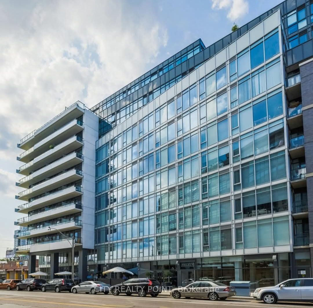 505-1190 Dundas Street E, Toronto, ON, M4M 0C5