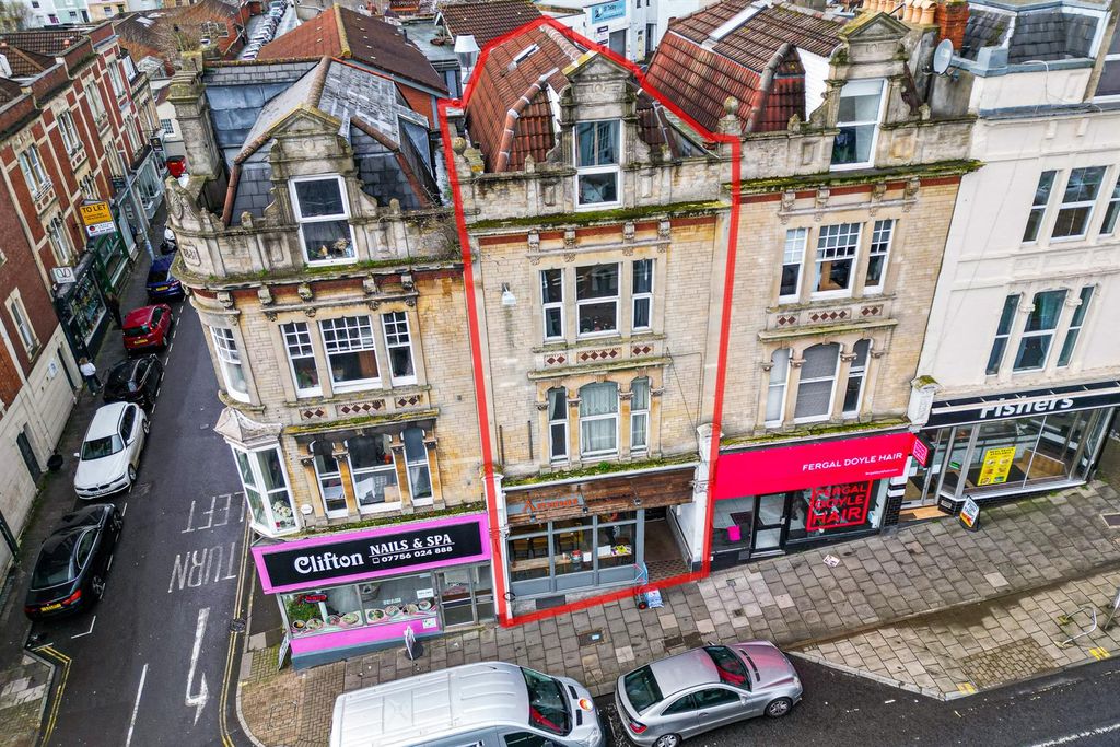 5 bed flat for saleWhiteladies Road, Clifton, Bristol BS8