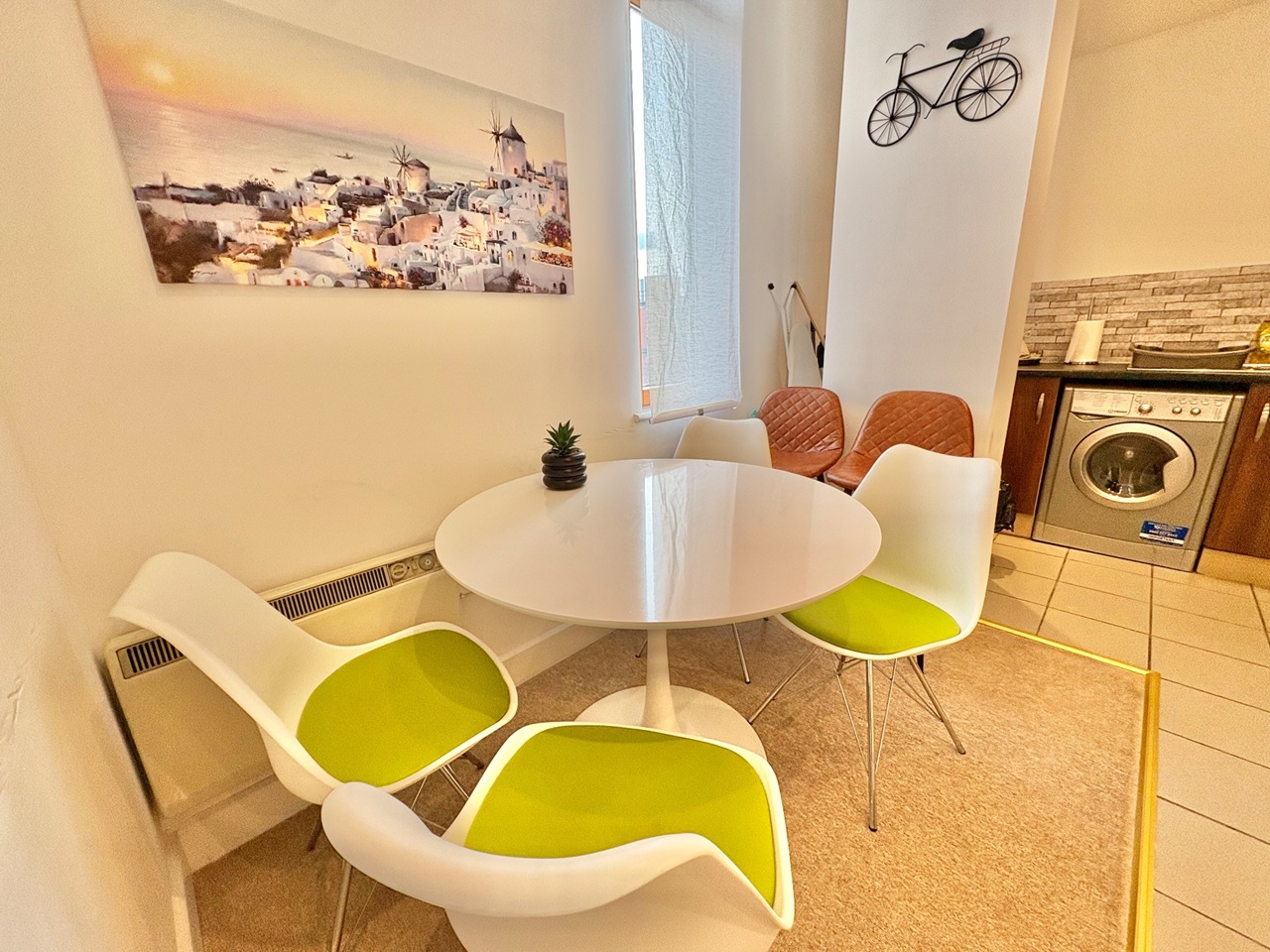 3 Bed Flat, Lever St, M1, N1 7GU