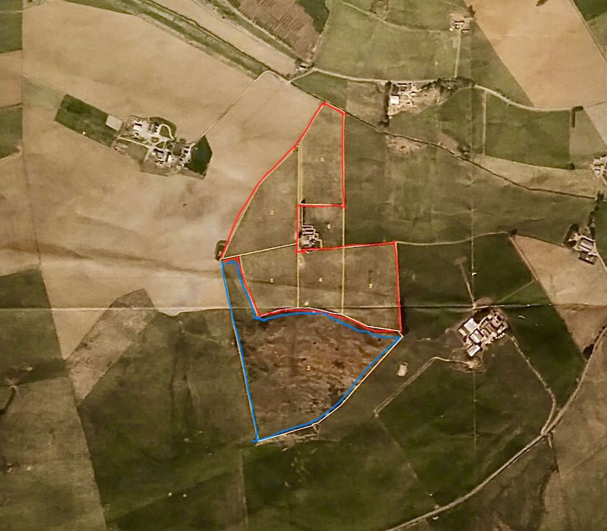 Land for salePremnay, Insch AB52 photo 2