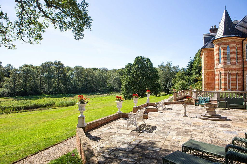 Additional image 2 of 7 bed detached house for saleHollington Lane, Woolton Hill, Newbury, Hampshire RG20