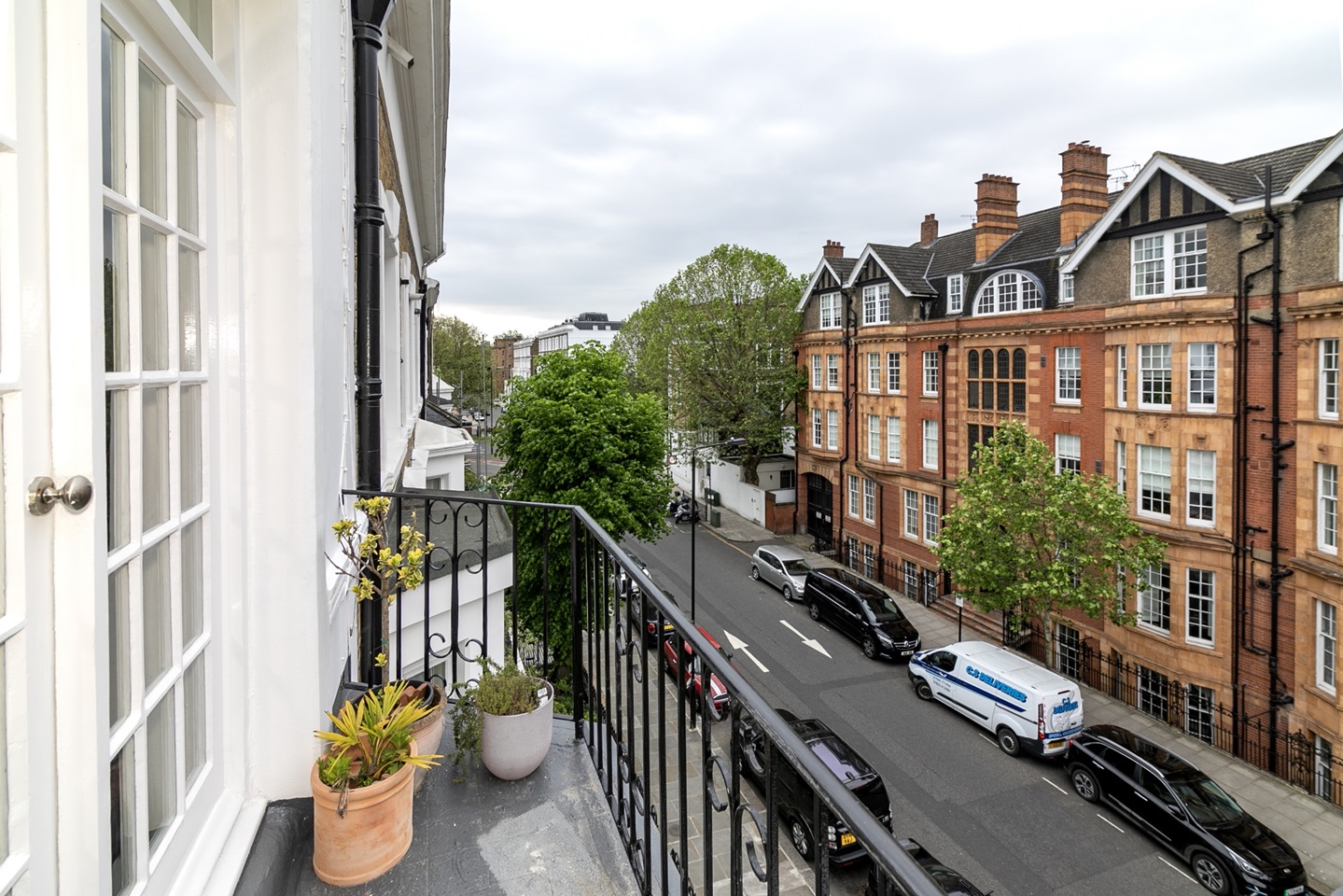 Additional image 3 of 1 Bed Flat, Cromwell Crescent, SW5, N1 7GU