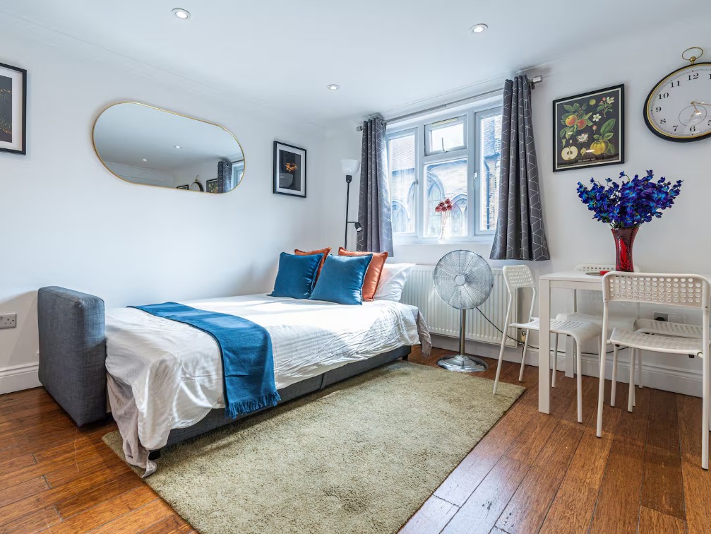 Additional image 2 of 1 Bed Flat, North End Road, W14, N1 7GU