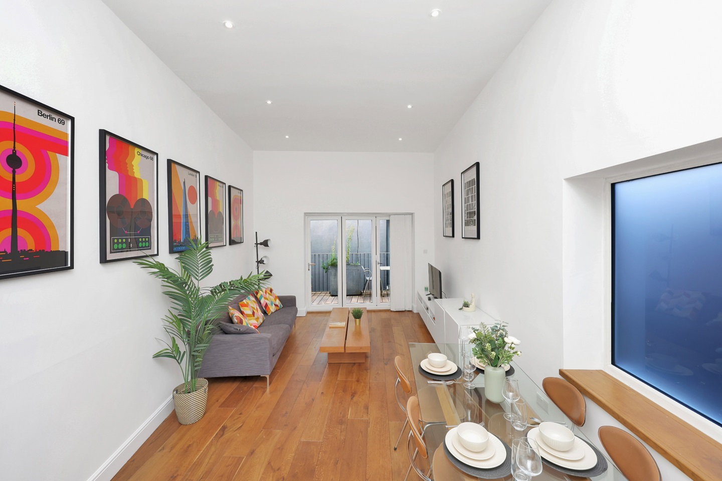 Additional image 11 of 1 Bed Flat, Broadway Market, E8, N1 7GU