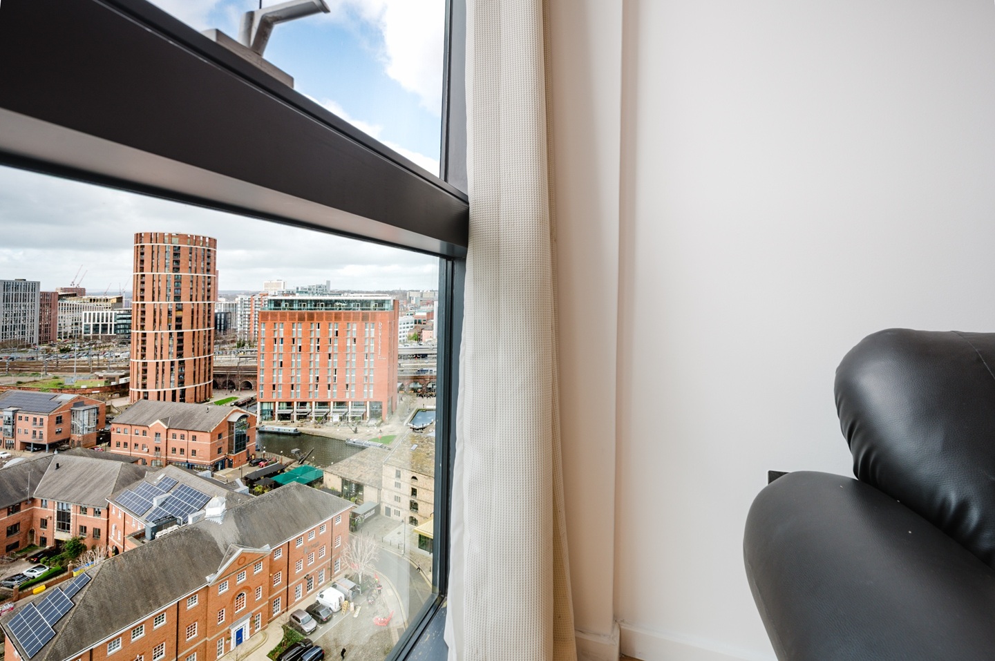 Additional image 27 of 1 Bed Flat, Bridgewater Place, LS11, N1 7GU