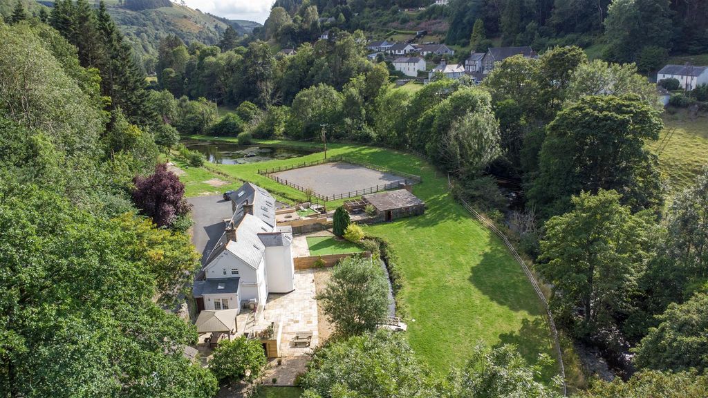 Additional image 44 of 7 bed country house for saleSelattyn Road, Glyn Ceiriog, Llangollen LL20
