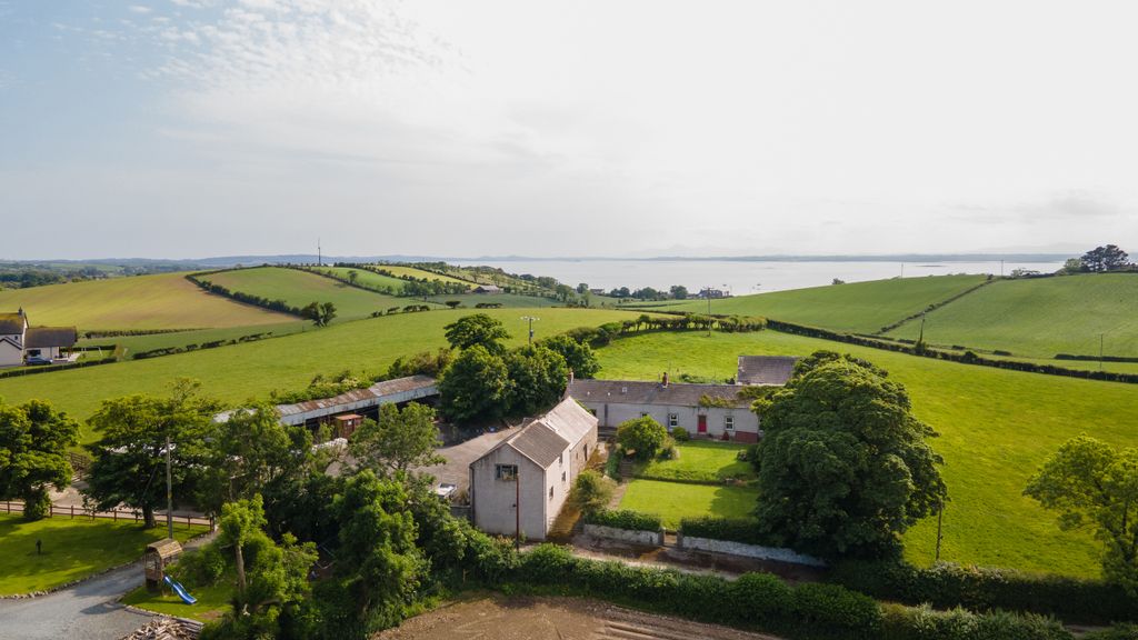 3 bed farmhouse for saleHazards Hill, 5 Inishargy Road, Kircubbin, Newtownards, County Down BT22