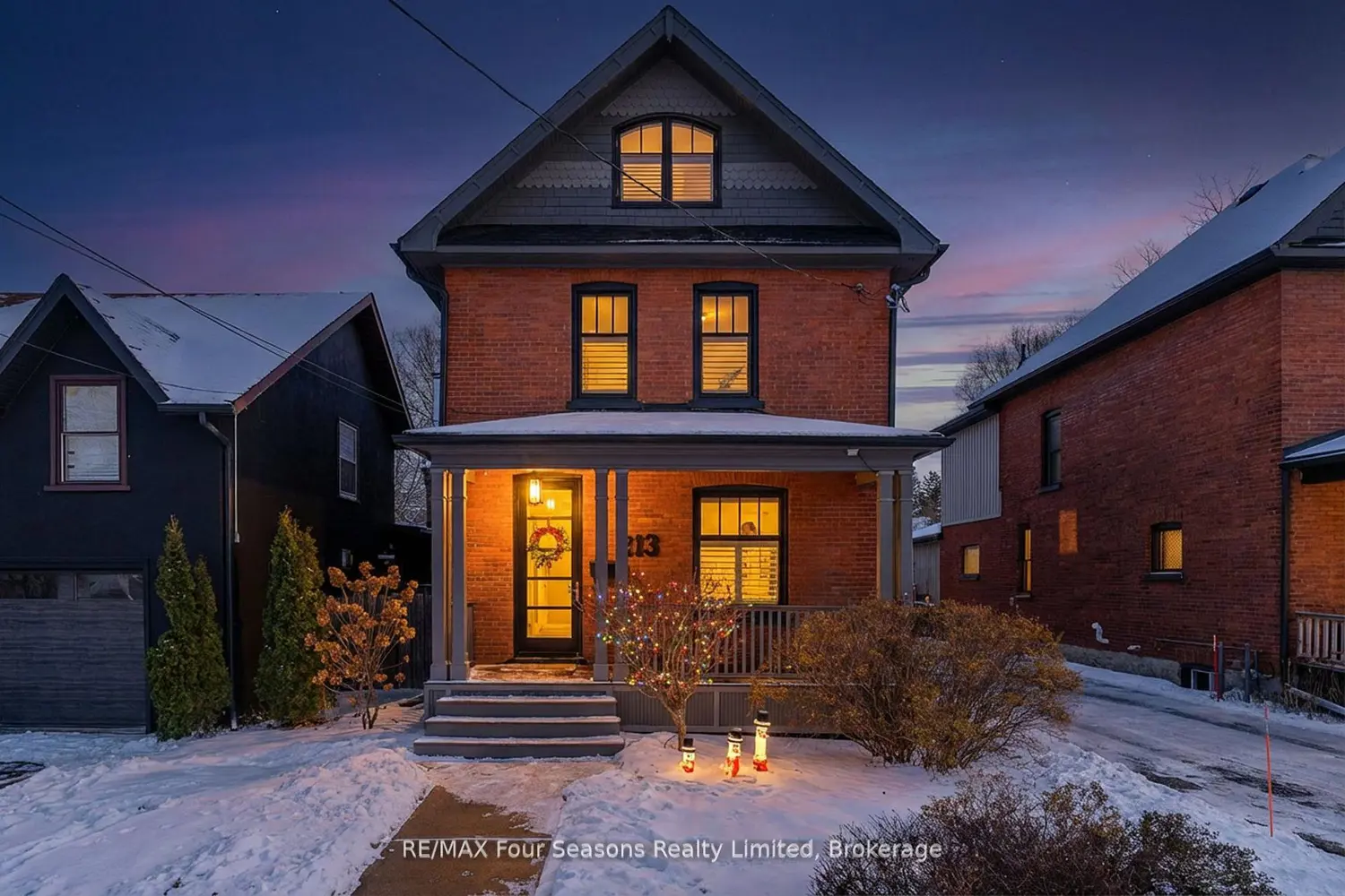 213 Birch Street