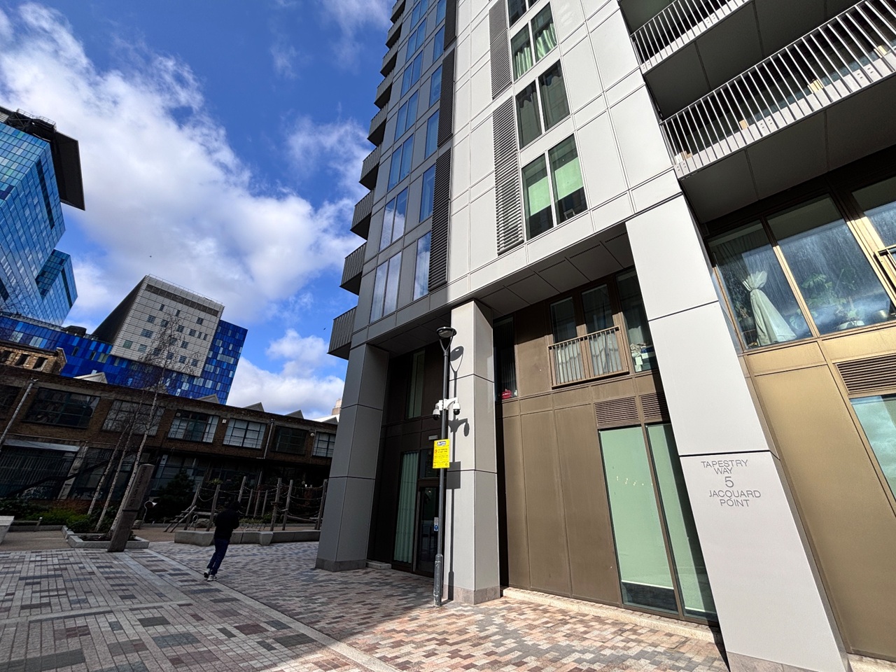 Additional image 12 of 1 Bed Flat, Jacquard Point, E1, N1 7GU