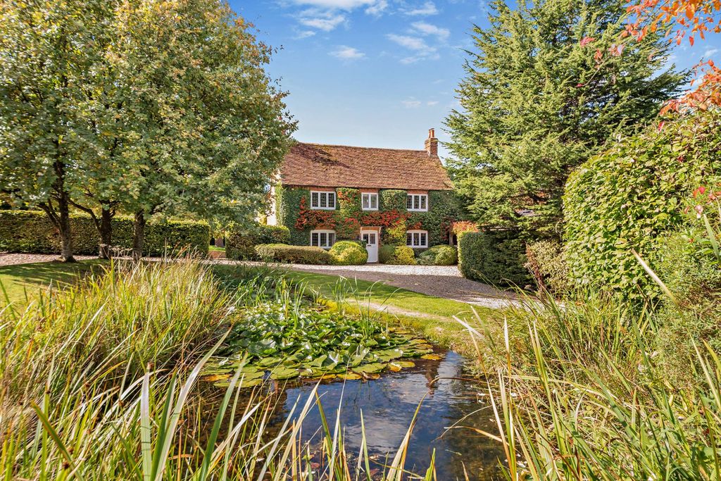 Additional image 5 of 10 bed detached house for saleWitcha, Ramsbury, Marlborough, Wiltshire SN8