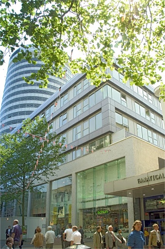 2 Bed Flat, St. Martins Gate, B2, B2

4TH