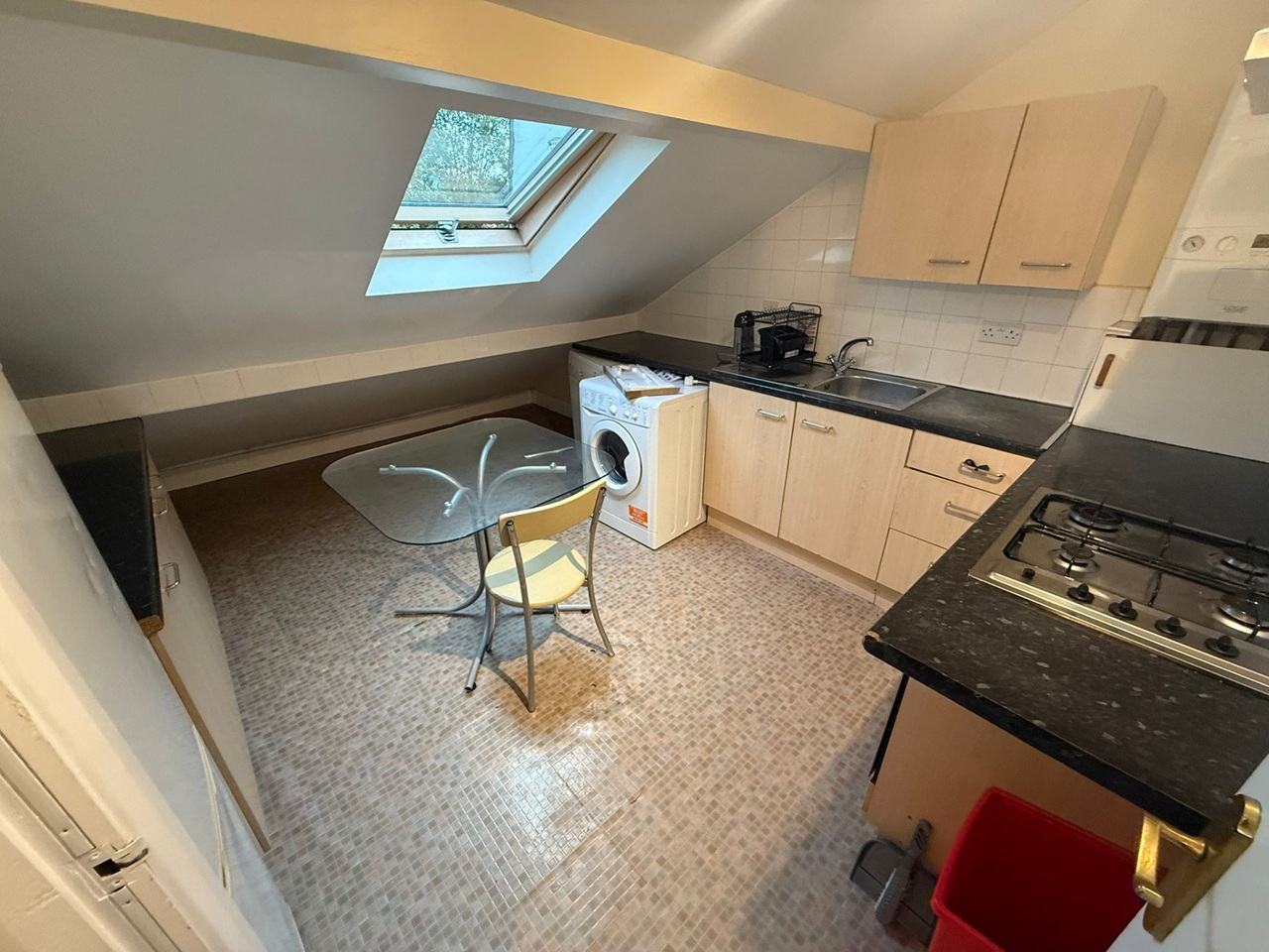 1 Bed Flat, Bristol Road, B29, N1 7GU