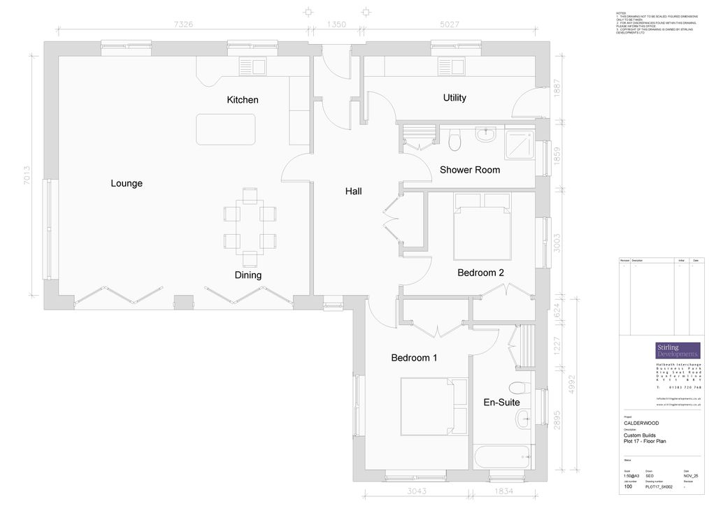 Additional image 7 of Land for salePlot 17, Cameron Gardens, East Calder EH53