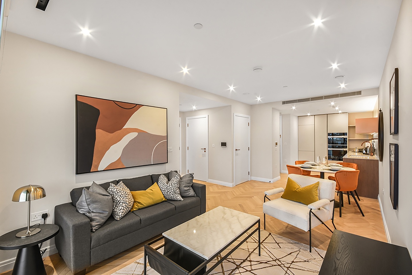 1 Bed Flat, Michael Road, SW6, N1 7GU