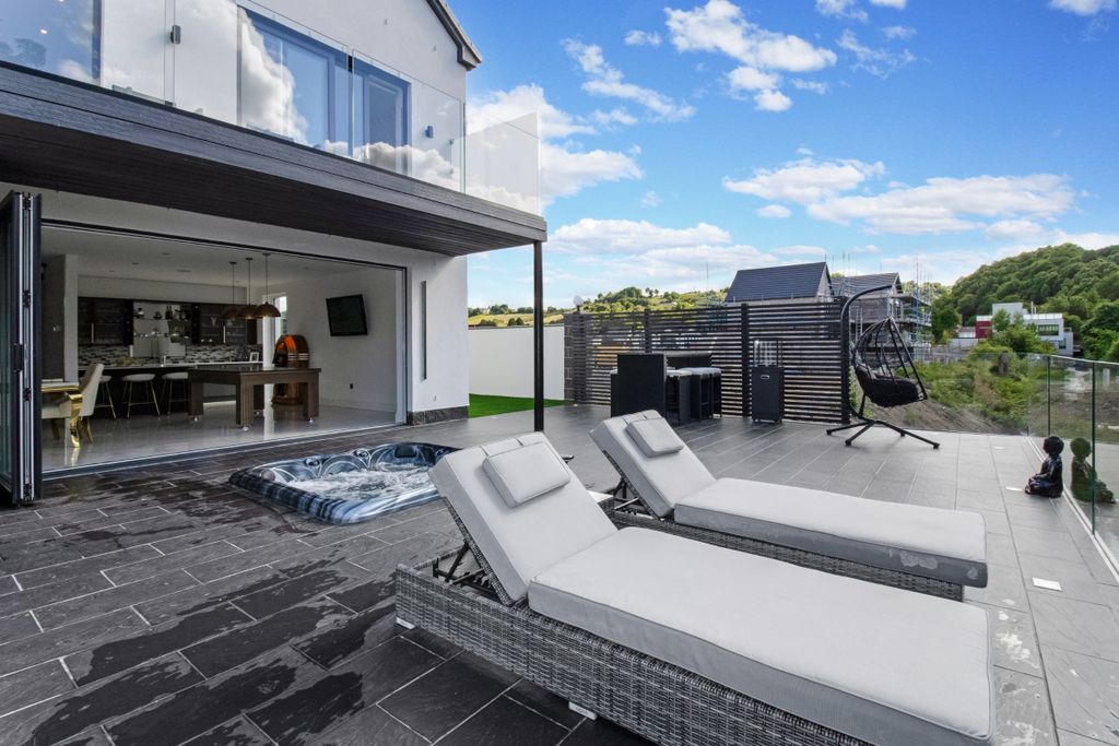 Additional image 2 of 4 bed detached house for saleClyde Grove, Crossford, Carluke ML8
