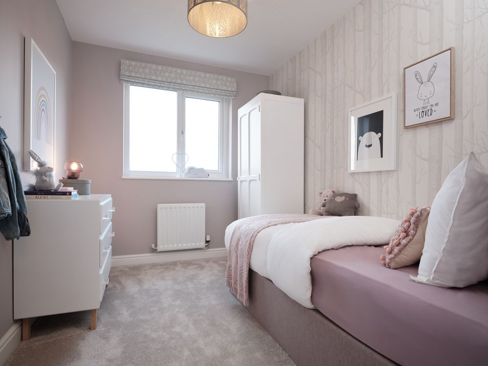Additional image 9 of 3 bed terraced house for sale"Thaxted Grand" at Quantrill Grove, Silver End, Witham CM8