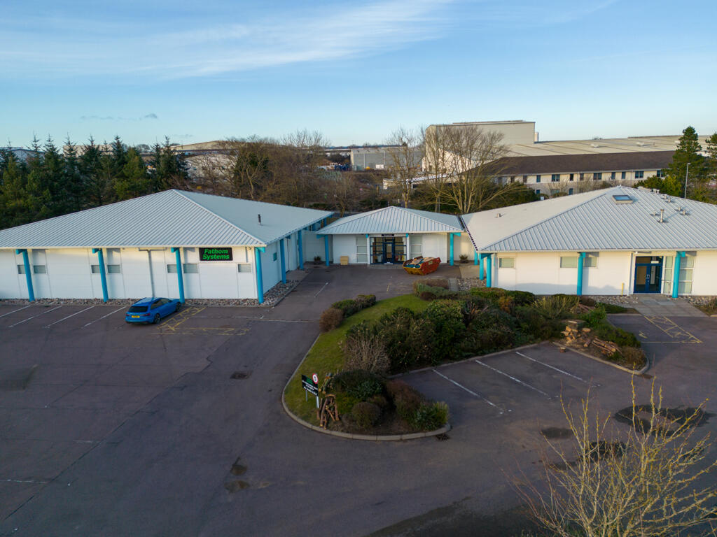 Additional image 2 of Warehouse, Badentoy Crescent, Badentoy Industrial Estate, Portlethen, Scotland, AB12 4YD