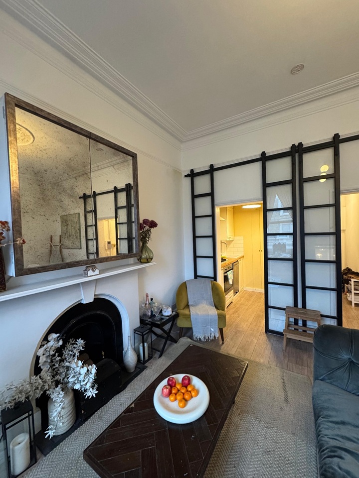 Additional image 2 of 2 Bed Flat, Ongar Road, SW6, N1 7GU