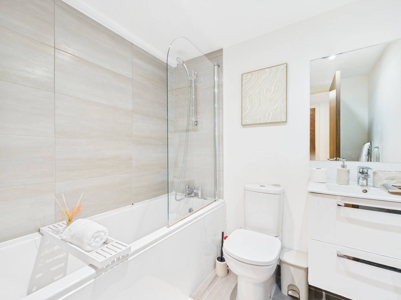 Additional image 6 of 1 Bed Flat, Fabrick Square, B12, N1 7GU