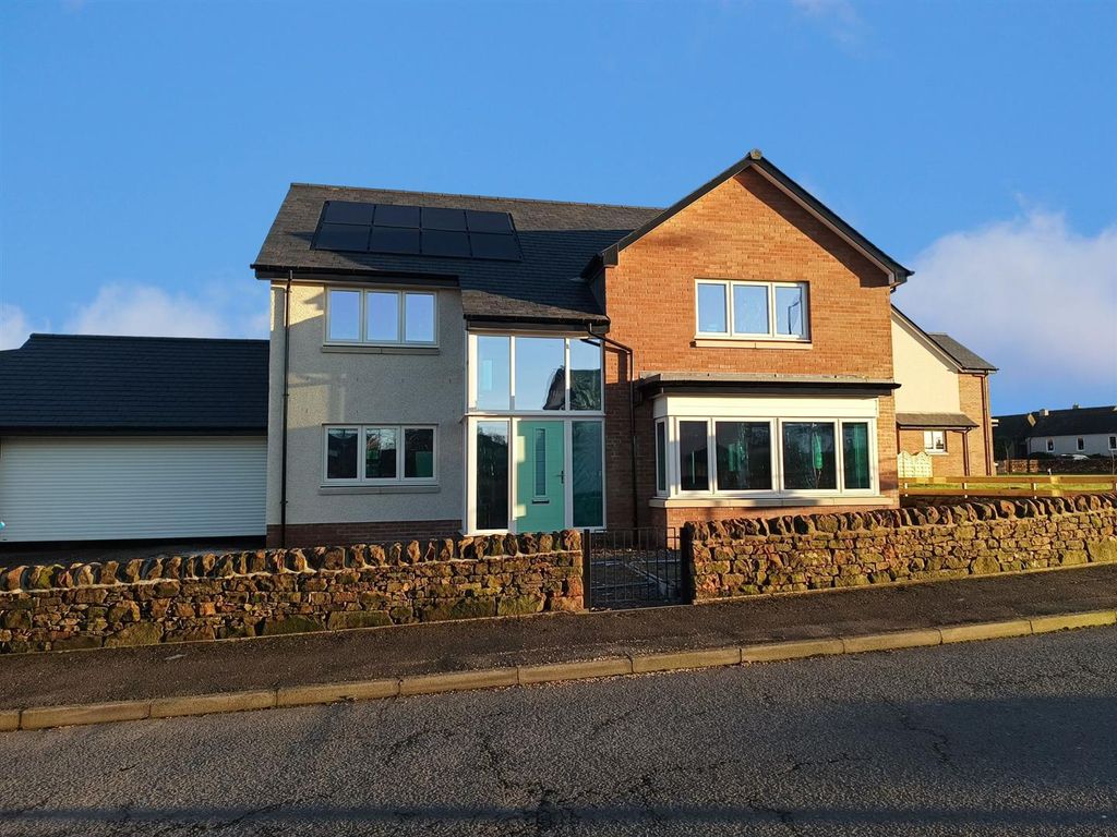 5 bed detached house for saleBirchwood Crescent, Dumfries DG1