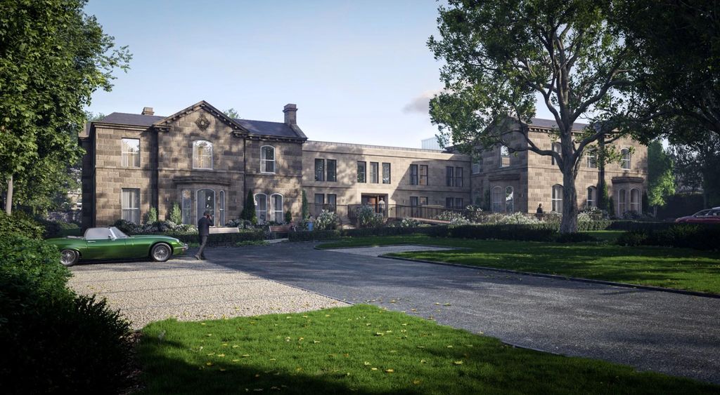 58 bed detached house for saleDevelopment Opportunity - Moor Road, Headingley, Leeds LS6