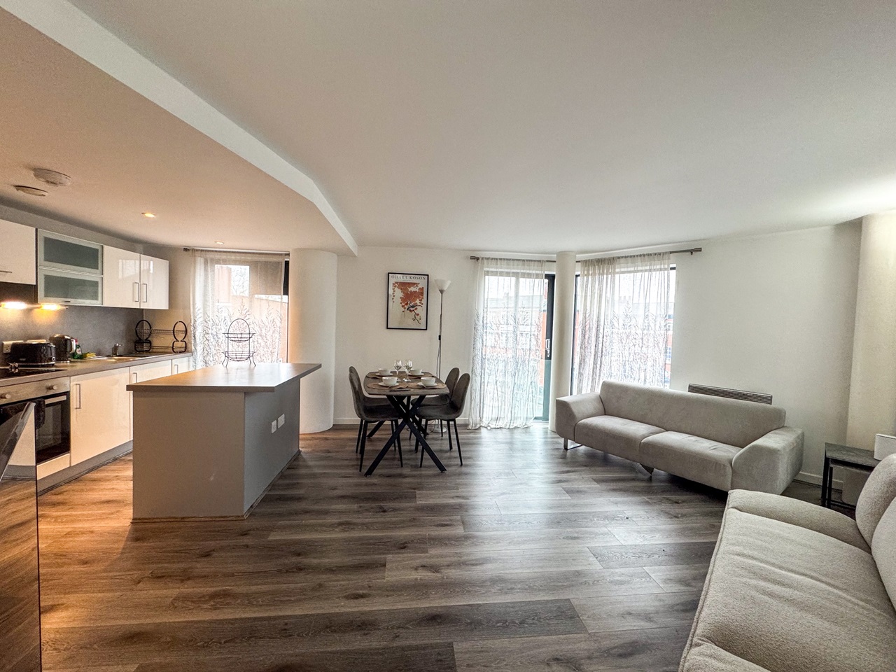 Additional image 5 of 2 Bed Flat, Spencer Point, B18, N1 7GU