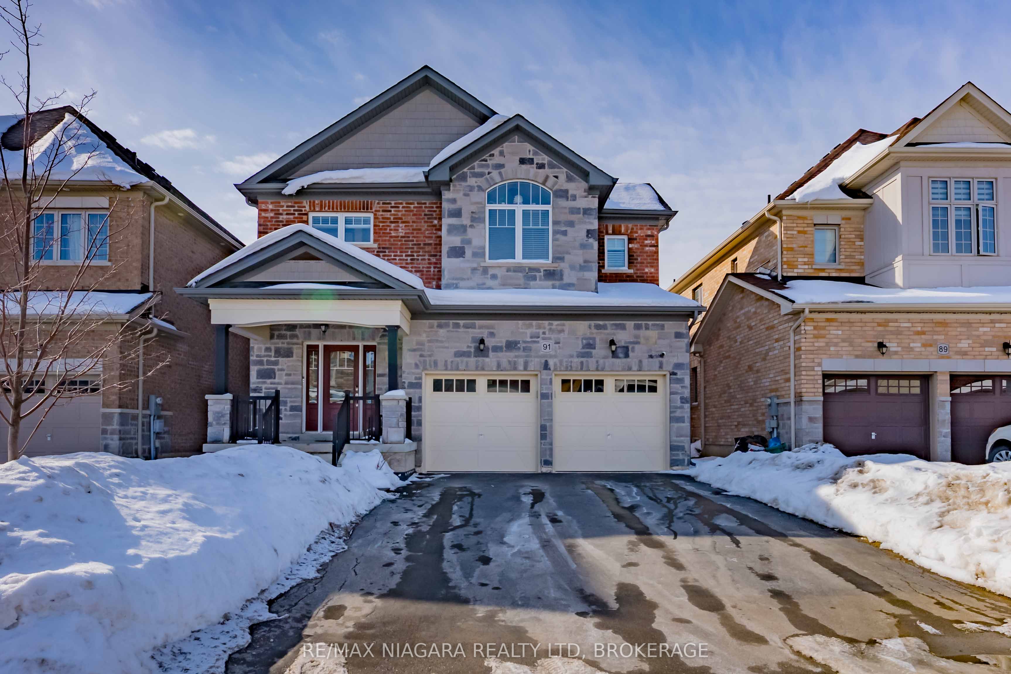 91 Homestead Way, Thorold, ON, L2V 0B7