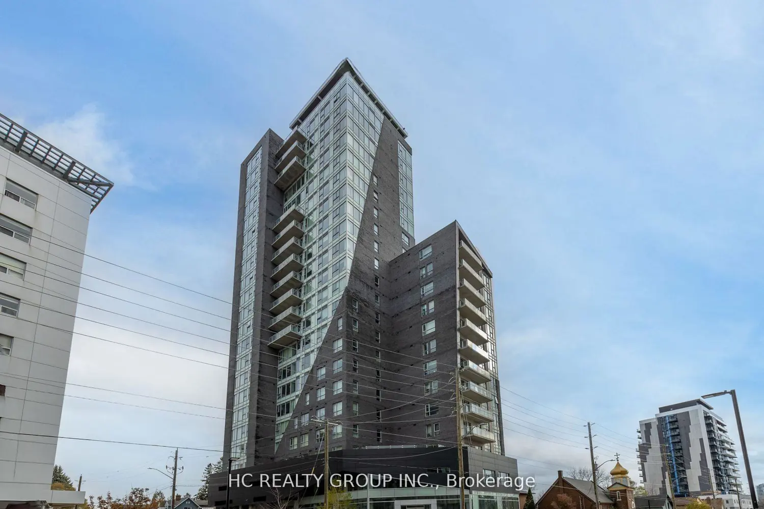 158 King Street 1602, Kitchener