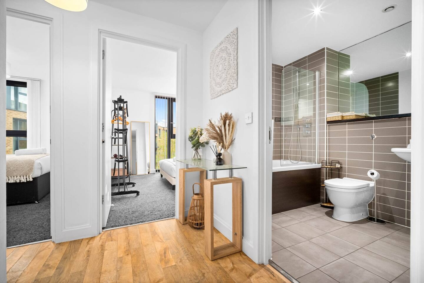 Additional image 6 of 2 Bed Flat, Southside, B5, N1 7GU