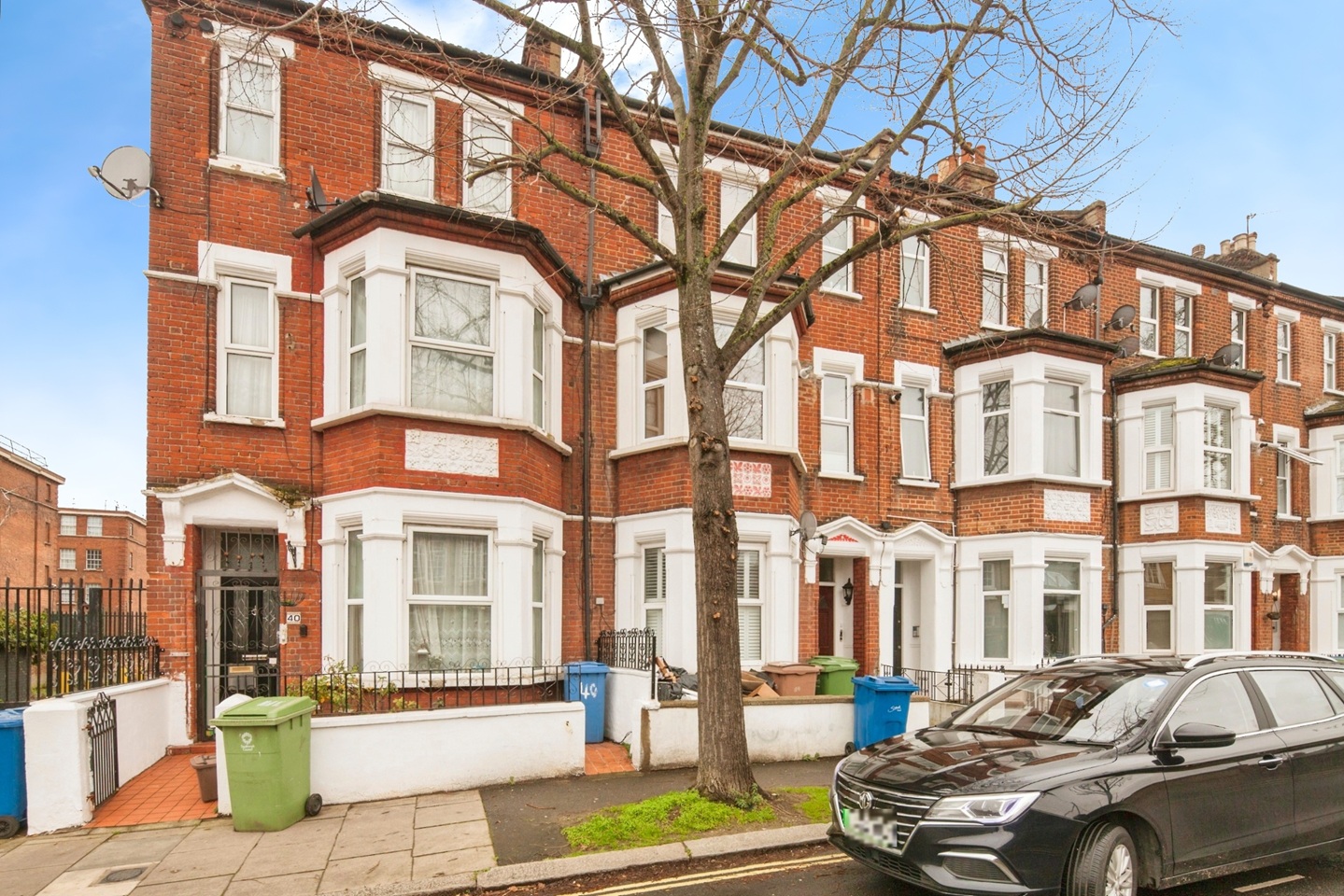 Additional image 2 of 2 Bed Flat, Valmar Road, SE5, N1 7GU
