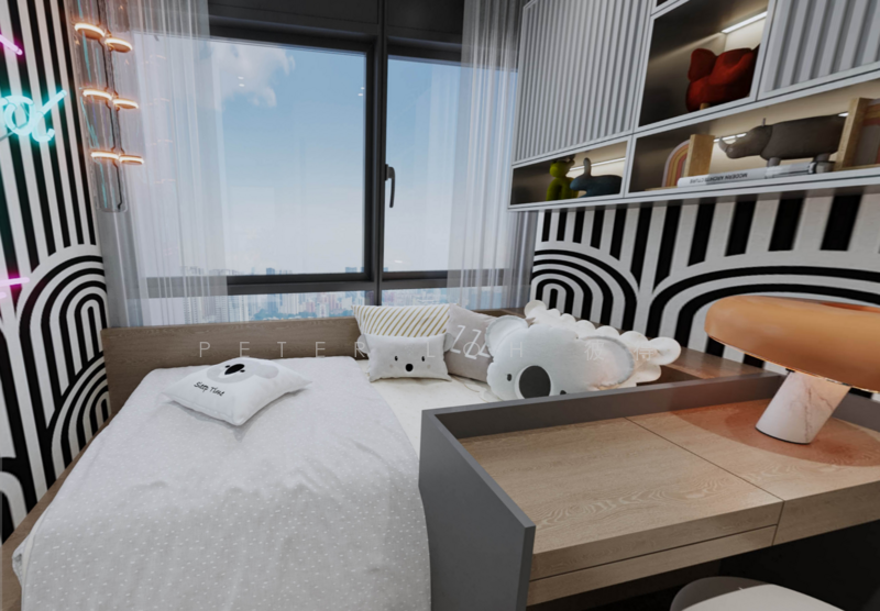 Additional image 5 of 9 Slim Barracks Rise