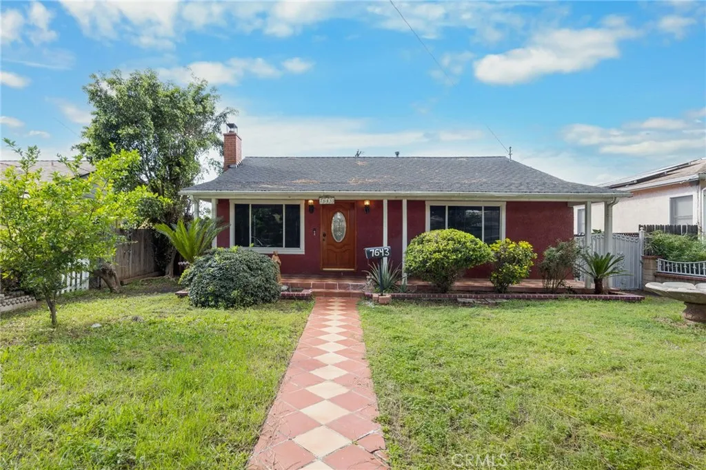 7643 Pickering Avenue, Whittier, CA 90602