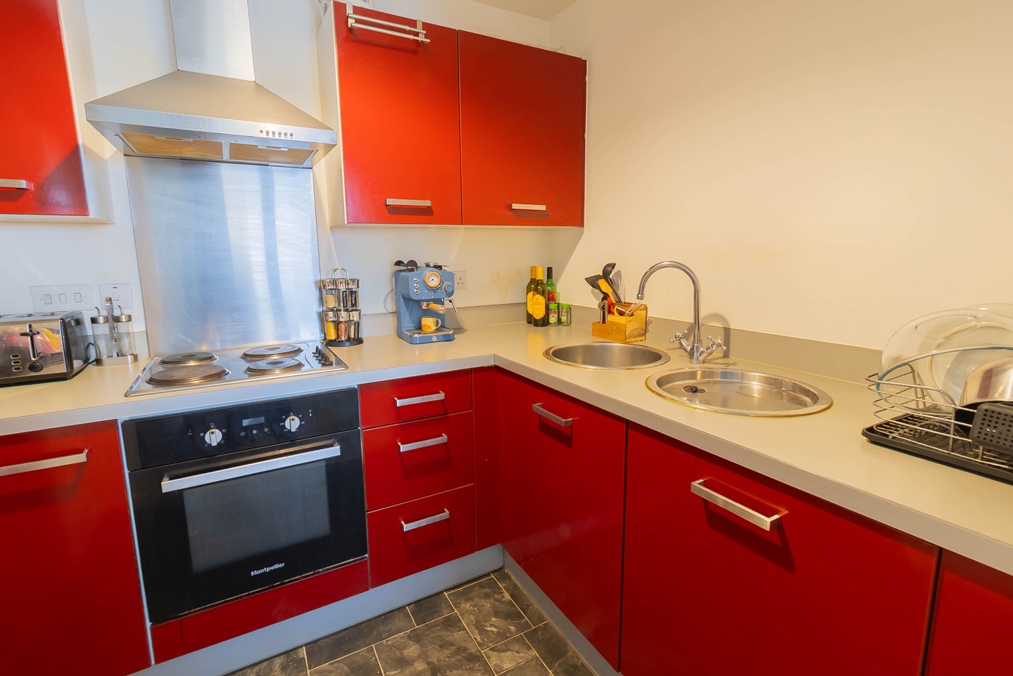 2 Bed Flat, Skyline, B1, N1 7GU
