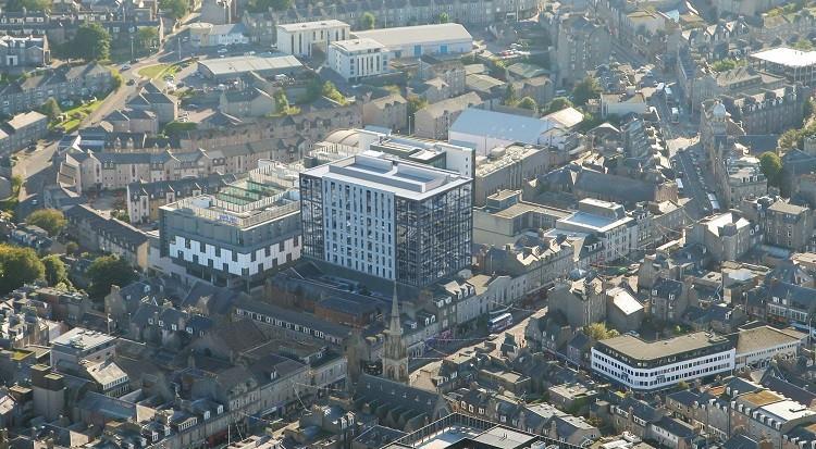 Additional image 10 of The Capitol, 431 Union Street, Aberdeen, Scotland, AB11 6DA