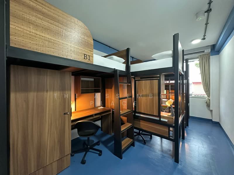 Additional image 16 of Premium Student Living in Singapore — Flexible, Convenient & Ready for You!
