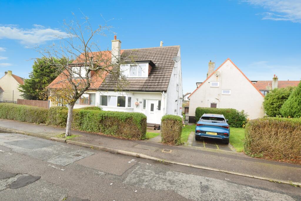 Ruthrie Terrace, Aberdeen, AB10