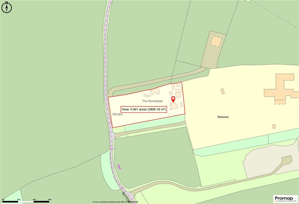 Additional image 4 of Land for saleBottom Lane, Seer Green, Beaconsfield, Buckinghamshire HP9