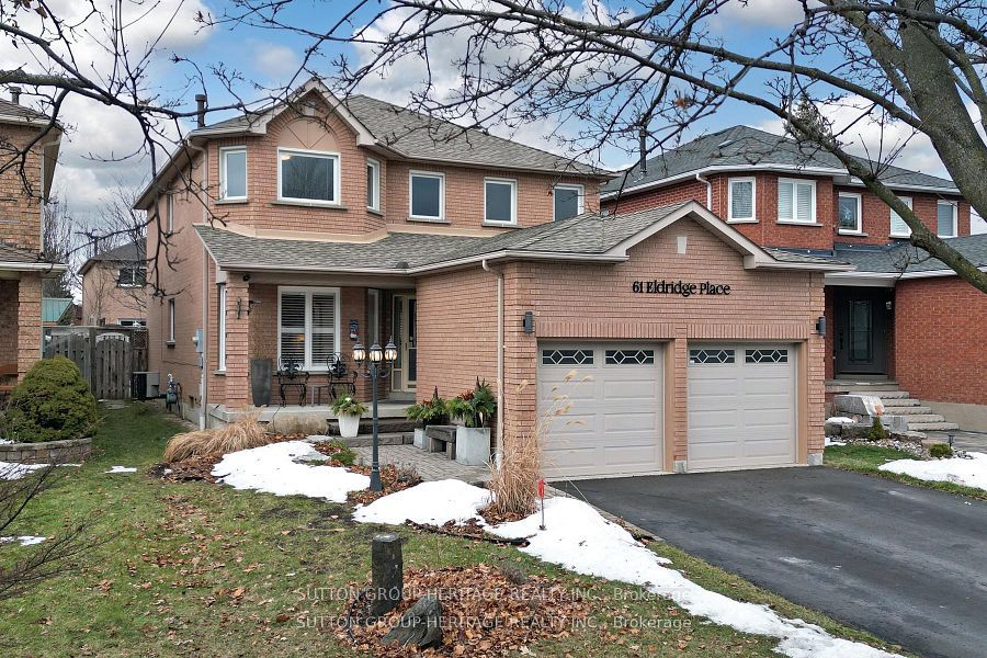 61 Eldridge Place, Whitby, ON, L1N 9E5