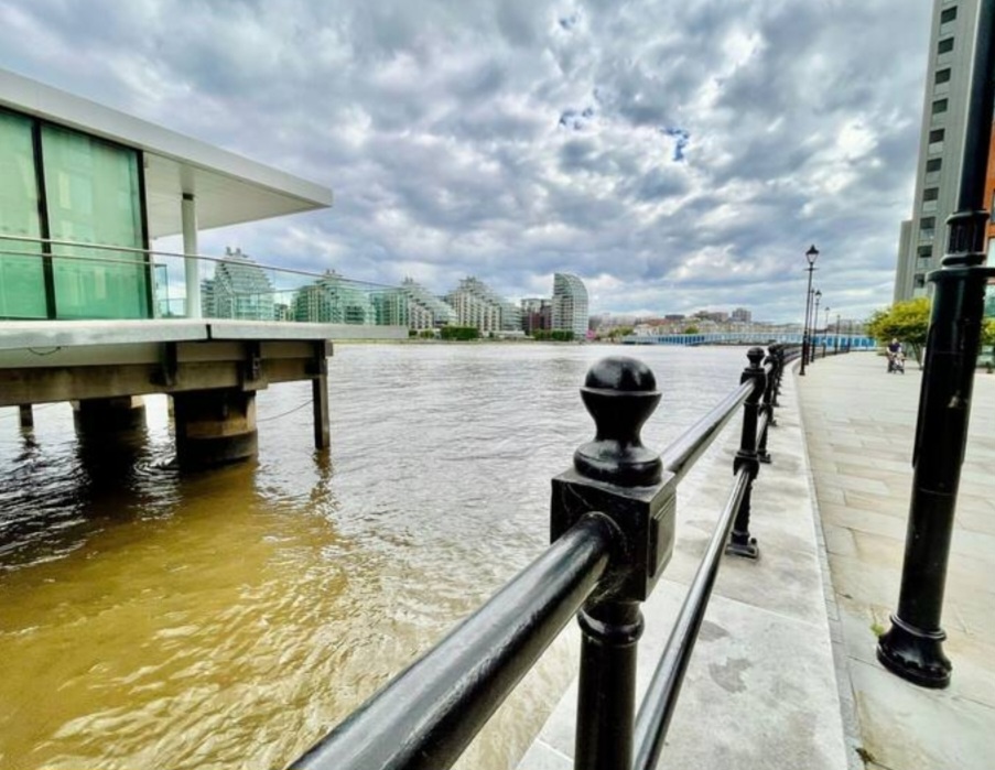 Additional image 18 of Studio Flat, Octavia House, SW6, N1 7GU