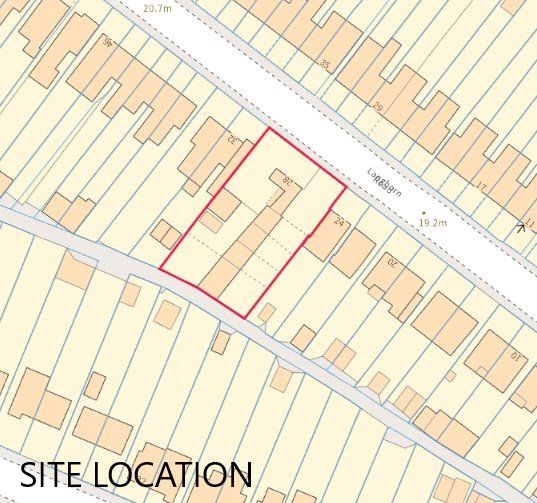 Land for saleLanghorn Road, Southampton, Hampshire SO16