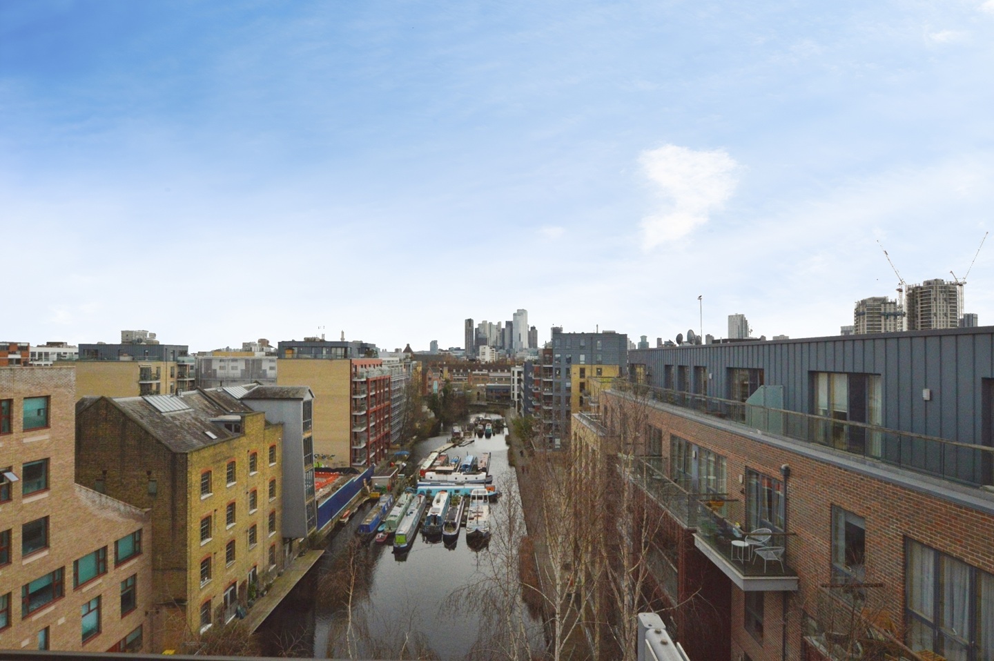 Additional image 2 of 1 Bed Flat, Gosse Court, N1, N1 7GU