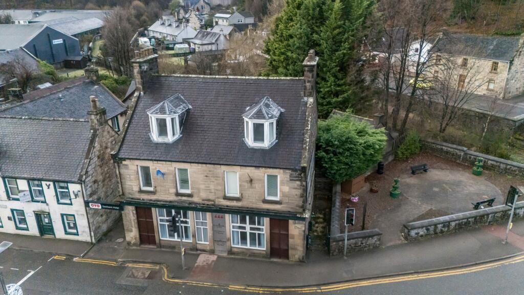Additional image 53 of The Old Bank Building, High Street, Rothes, Aberlour, Moray, AB38 7AU