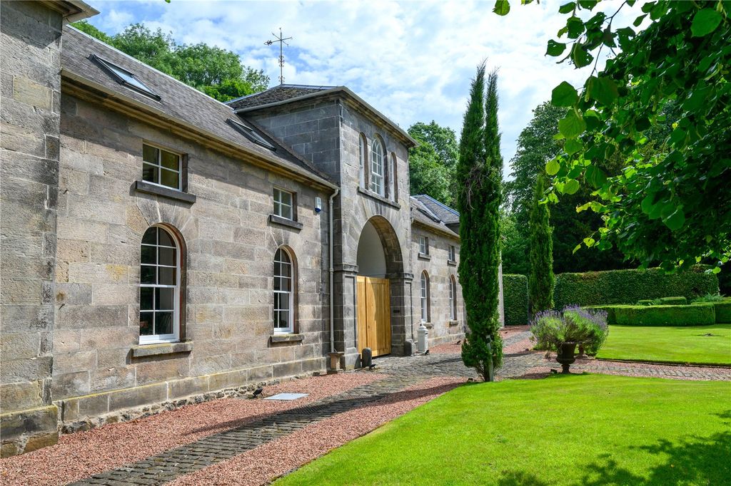 Additional image 19 of 9 bed detached house for saleThe Stables, Woodland Park, Alva, Clackmannanshire FK12