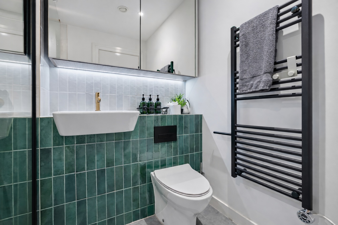 Additional image 2 of 1 Bed Flat, Lockside House, B1, N1 7GU