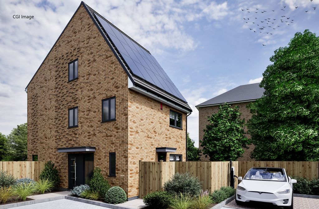 Land for saleHamilton Road, Sarisbury Green, Southampton SO31