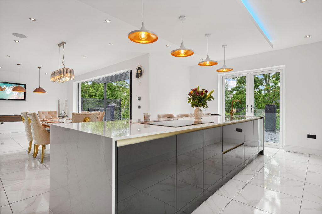 Additional image 3 of 4 bed detached house for saleClyde Grove, Crossford, Carluke ML8