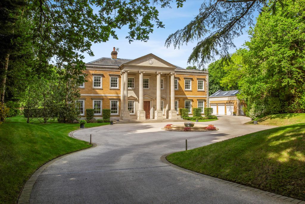Additional image 6 of 7 bed detached house for salePortnall Rise, Virginia Water, Surrey GU25