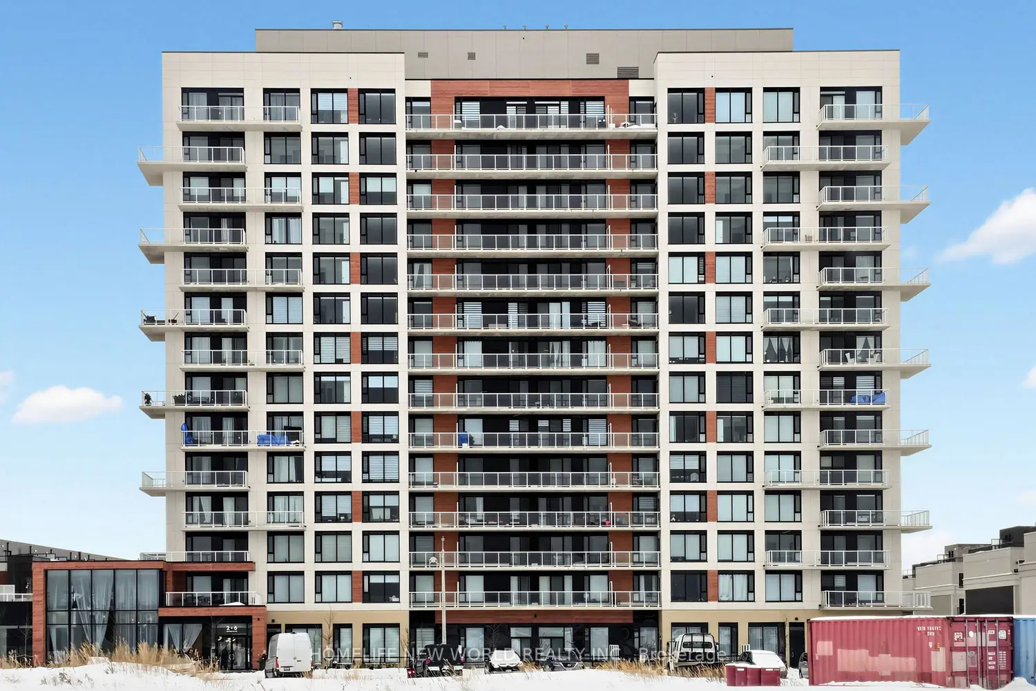 2 David Eyer Road 933, Richmond Hill