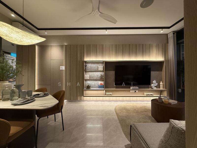 1-8 Thiam Siew Avenue